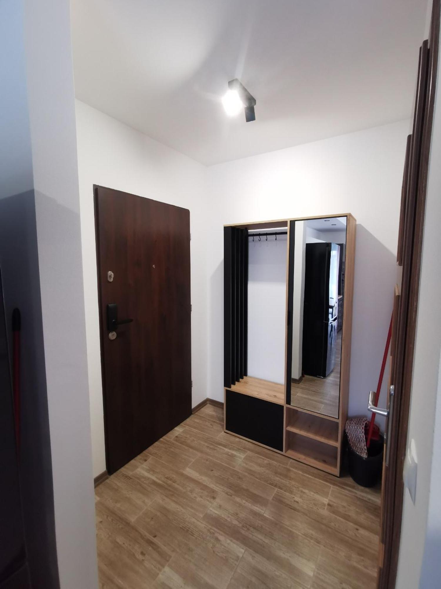 Sunny Apartament Ujście-Darłowskie Dış mekan fotoğraf