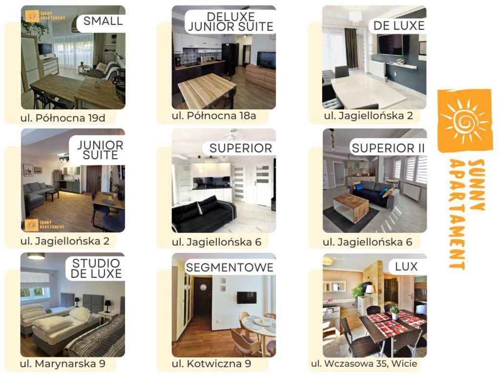 Sunny Apartament Ujście-Darłowskie Dış mekan fotoğraf