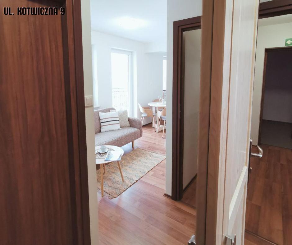 Sunny Apartament Ujście-Darłowskie Dış mekan fotoğraf