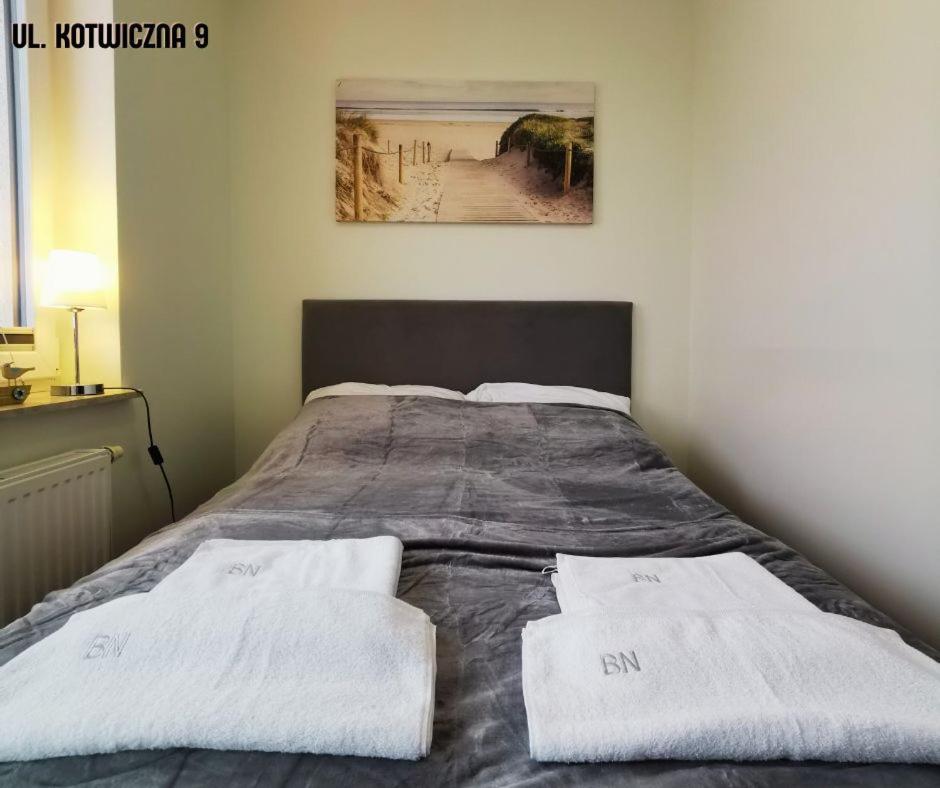 Sunny Apartament Ujście-Darłowskie Dış mekan fotoğraf